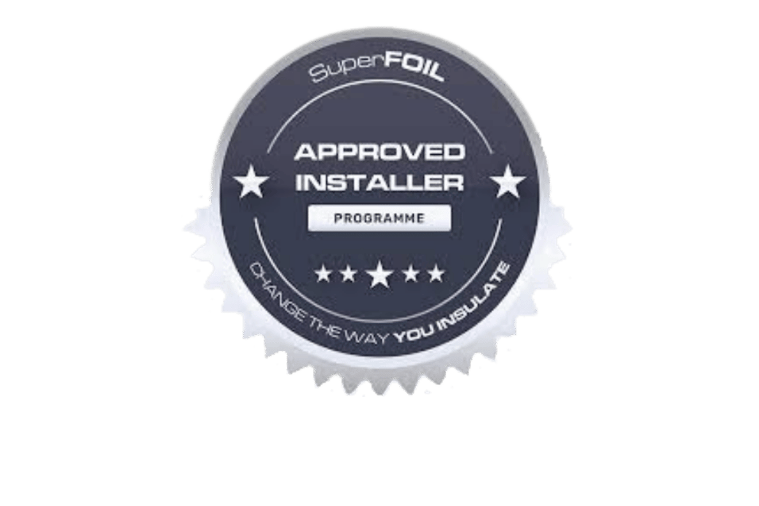SuperFOIL Approved Installer