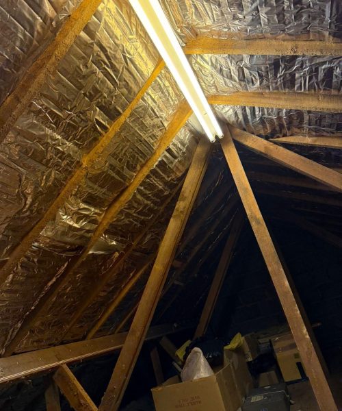 hybris loft insulation installers